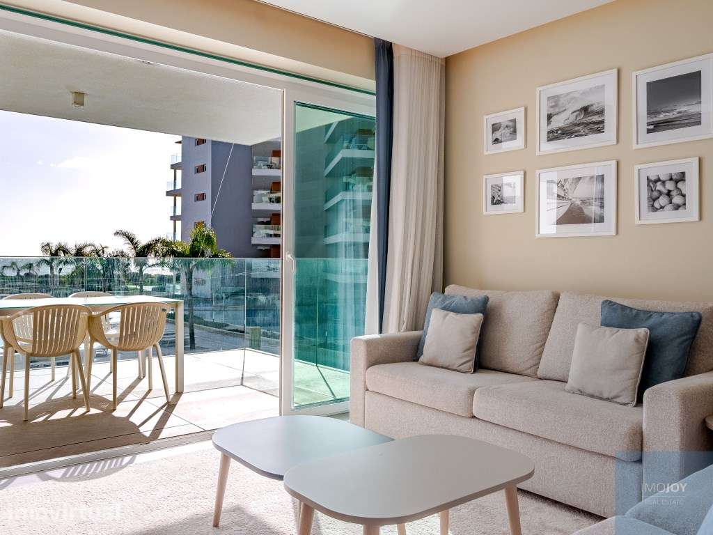Apartamento T2 em Condomínio de Luxo em Vilamoura - Grande imagem: 3/44