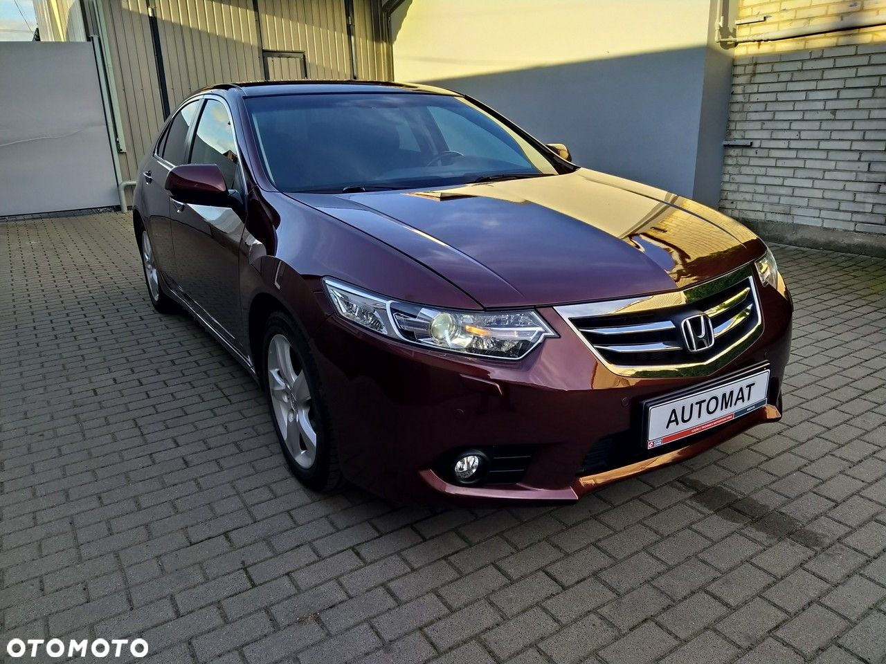 Honda Accord 2.0 Automatik Elegance - 9