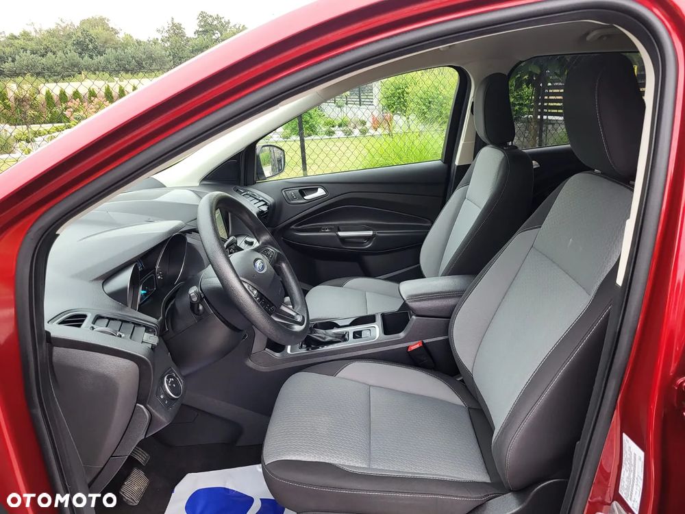 Ford Kuga 1.5 EcoBoost AWD ST-Line ASS - 21