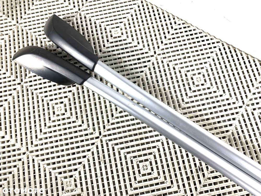 RELINGI DACHOWE KOMPLET  CITROEN C3 PICASSO (SH_) 2009 - 2022 1.6 VTi 120 88 kW [120 KM] benzyna - 2