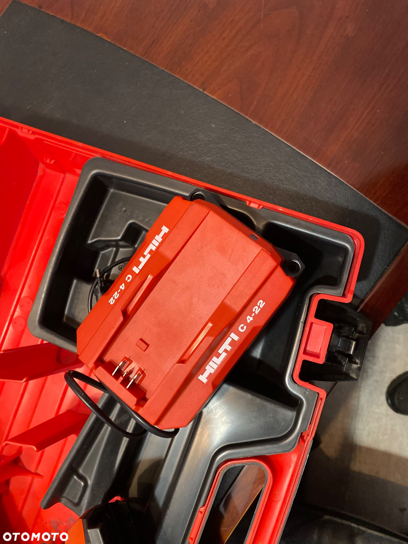 Osadzak Hilti Bx 3-22  06/2023 rok stan jak nowy 2xakku - 4