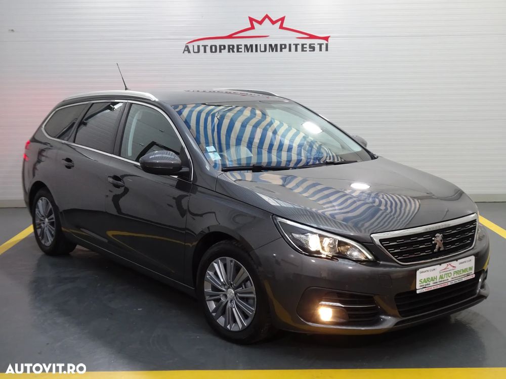 Peugeot 308 1.2 L PureTech Turbo S&S Allure Pack - 1