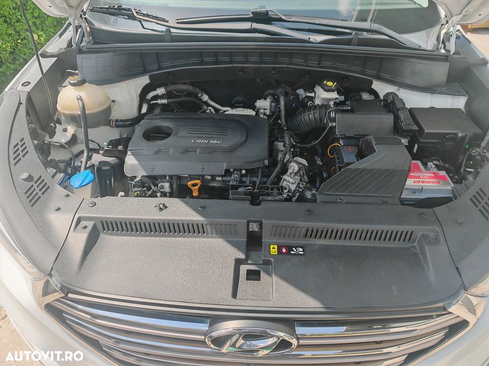 Hyundai Tucson - 11