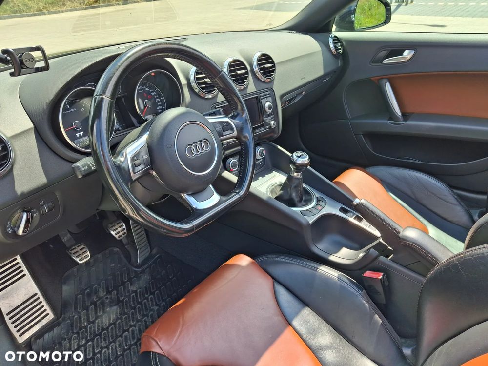 Audi TT Roadster 2.0 TDI quattro - 10