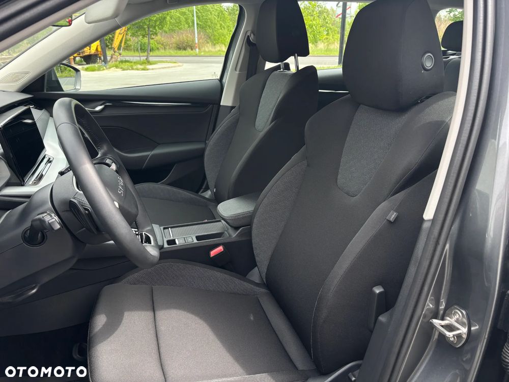 Skoda Octavia 1.5 TSI mHEV Edition 130 Essence DSG - 8