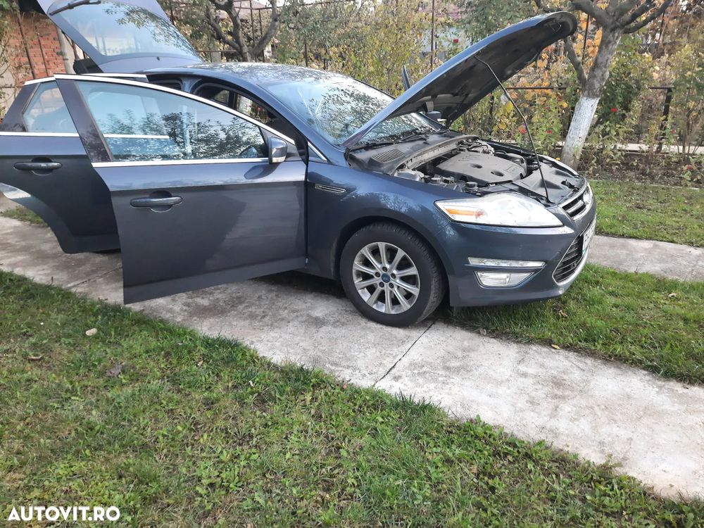 Ford Mondeo 1.6 TDCi Titanium - 25