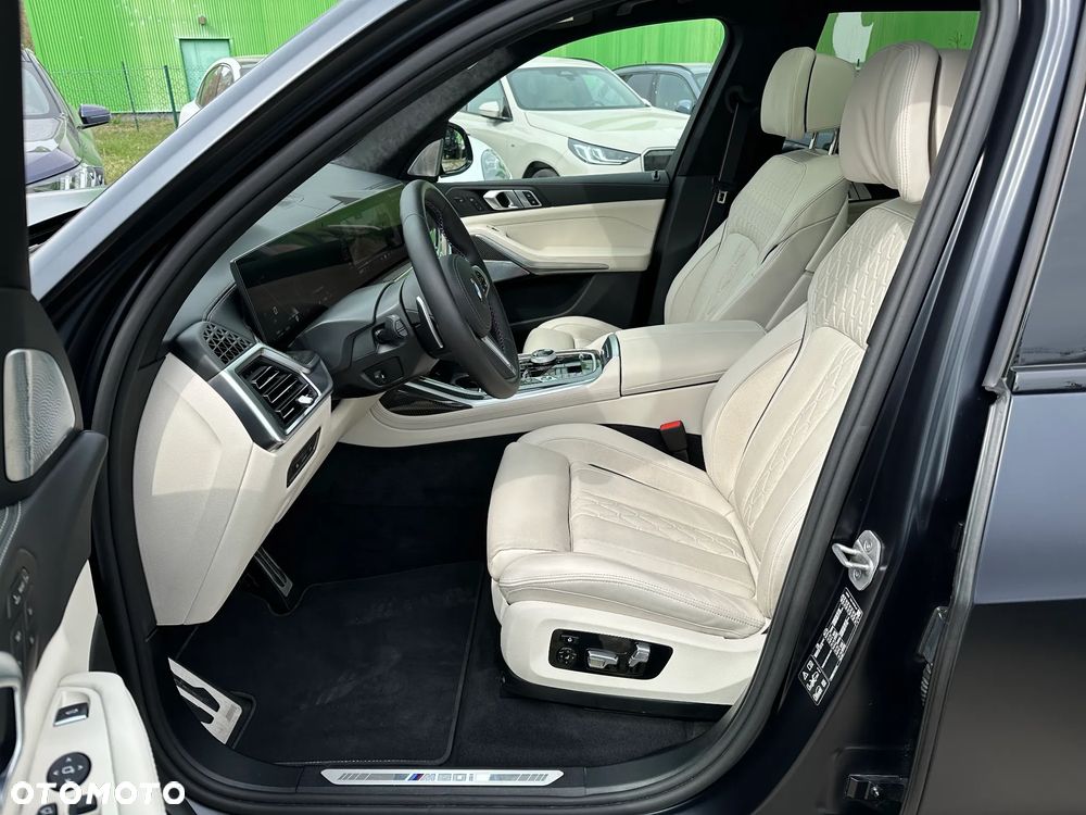 BMW X7 M60i xDrive mHEV sport - 6