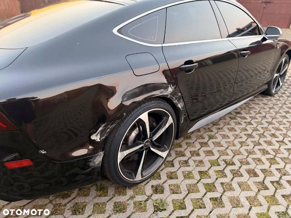 Audi RS7 Sportback - 12