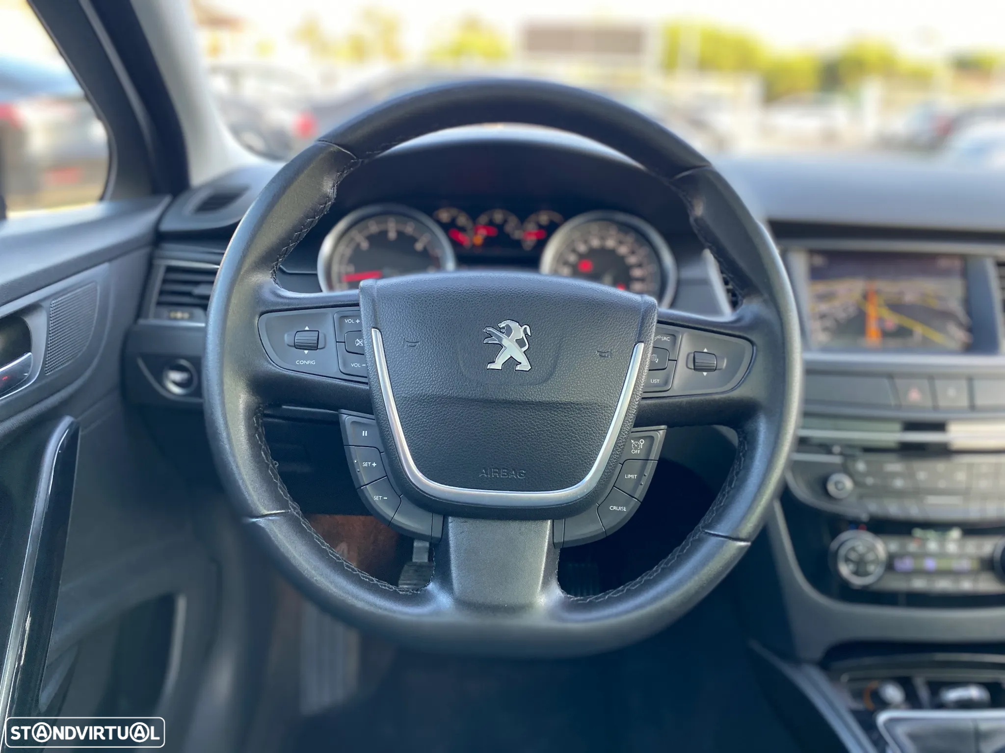 Peugeot 508 SW 2.0 HDi Active - 24