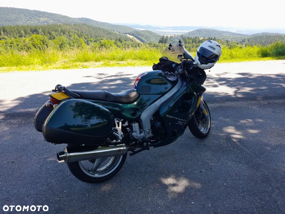 Triumph Sprint - 5