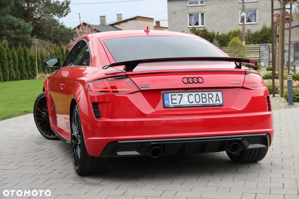 Audi TT Coupé - 7
