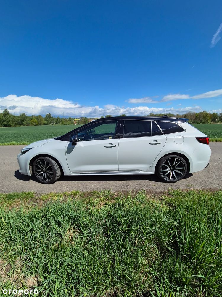 Toyota Corolla 2.0 Hybrid GR Sport Dynamic - 5