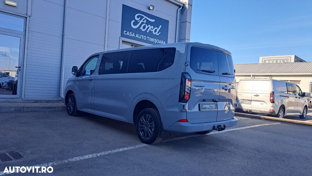 Ford Transit Custom L2H1 PKW 4x4 Autm. Limited - 6