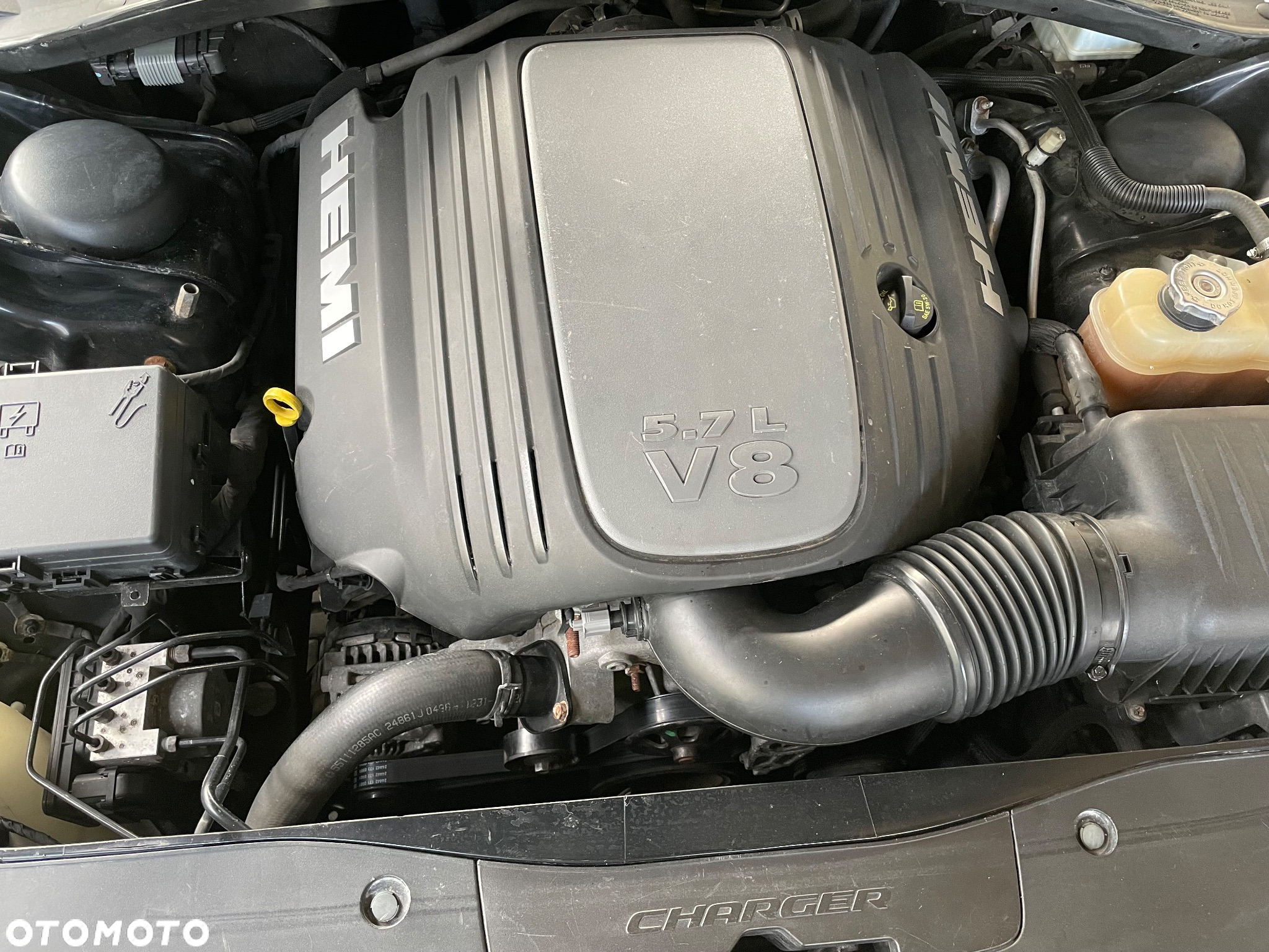 Dodge Charger 5.7 R/T - 19