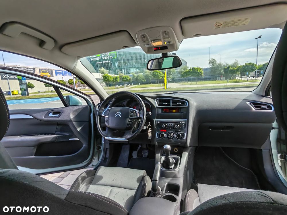 Citroën C4 1.6 HDi Selection - 17