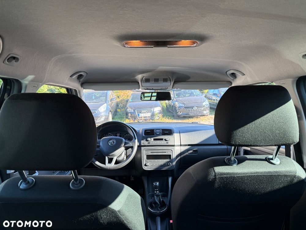 Skoda Fabia 1.6 TDI DPF Fresh - 18