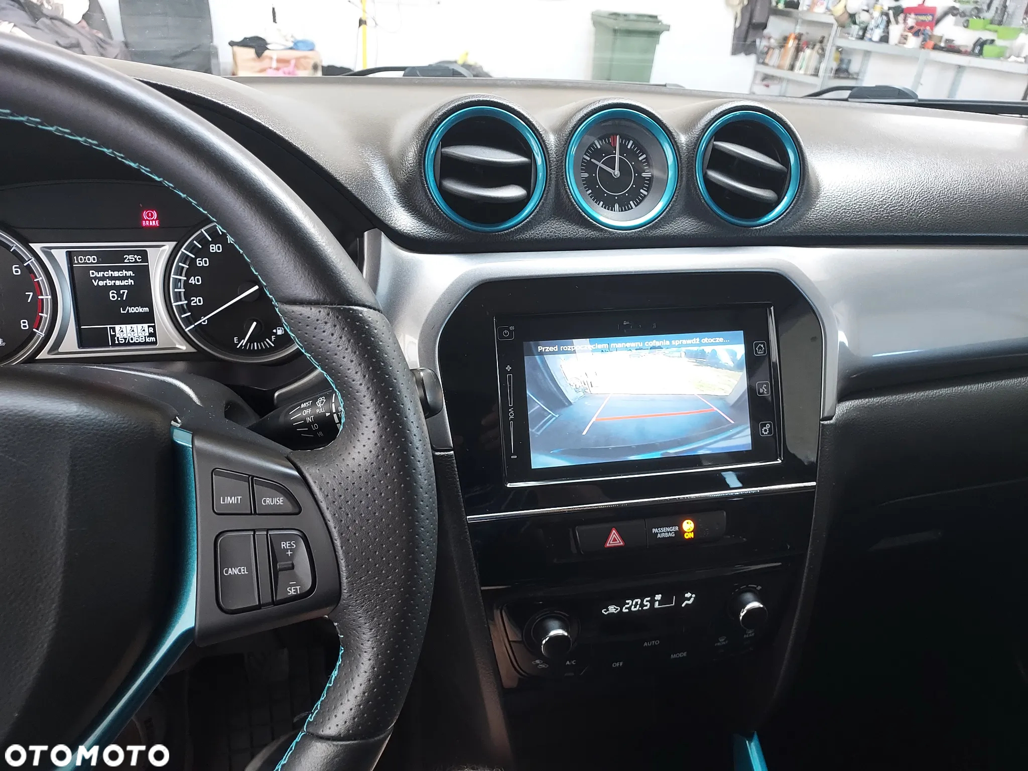 Suzuki Vitara 1.6 Premium 2WD - 6