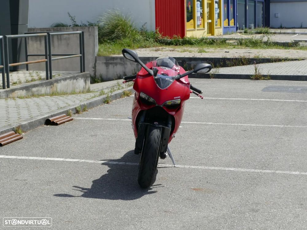 Ducati 899 Panigale - 3