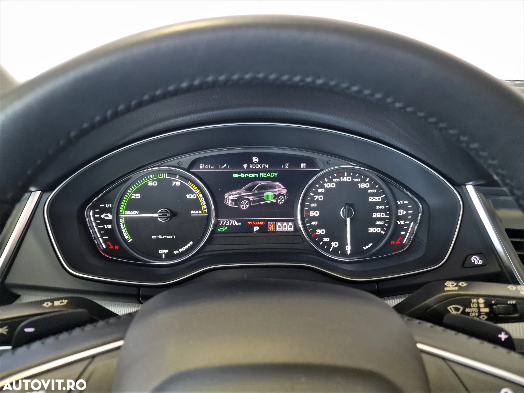 Audi Q5 50 TFSI e quattro S tronic - 22