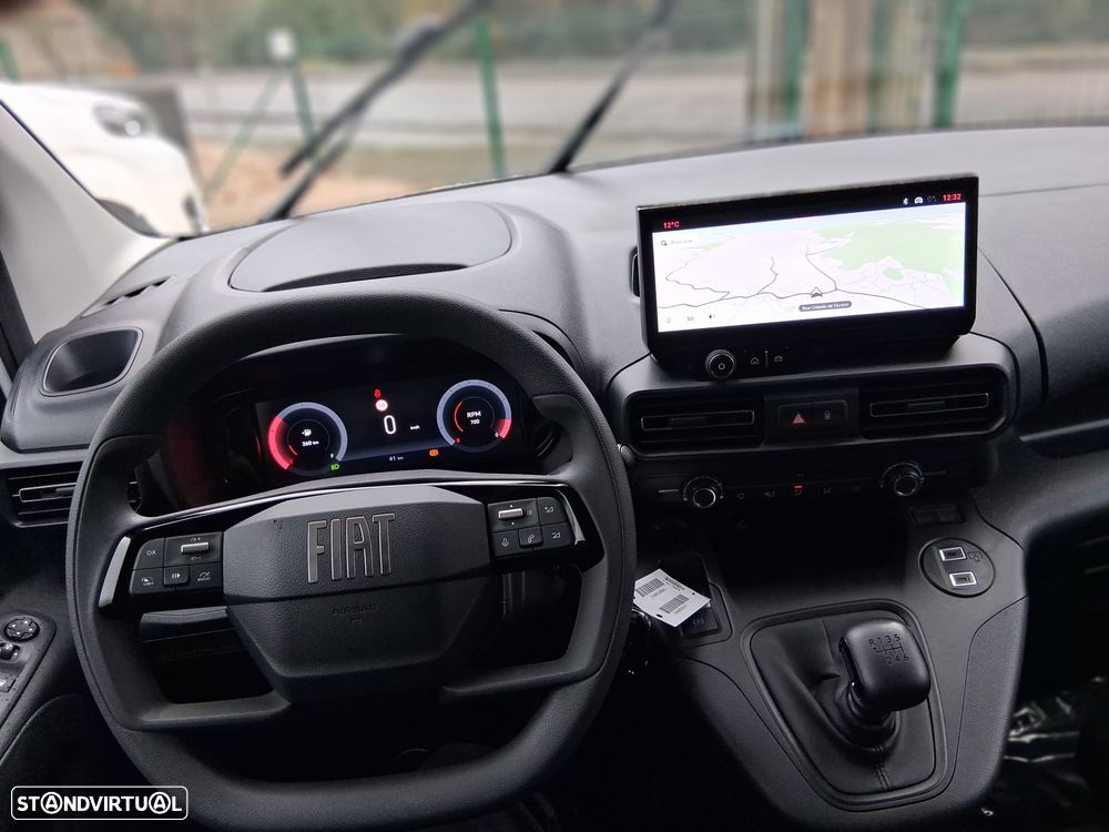 Fiat DOBLO Series 3 L2 - 9