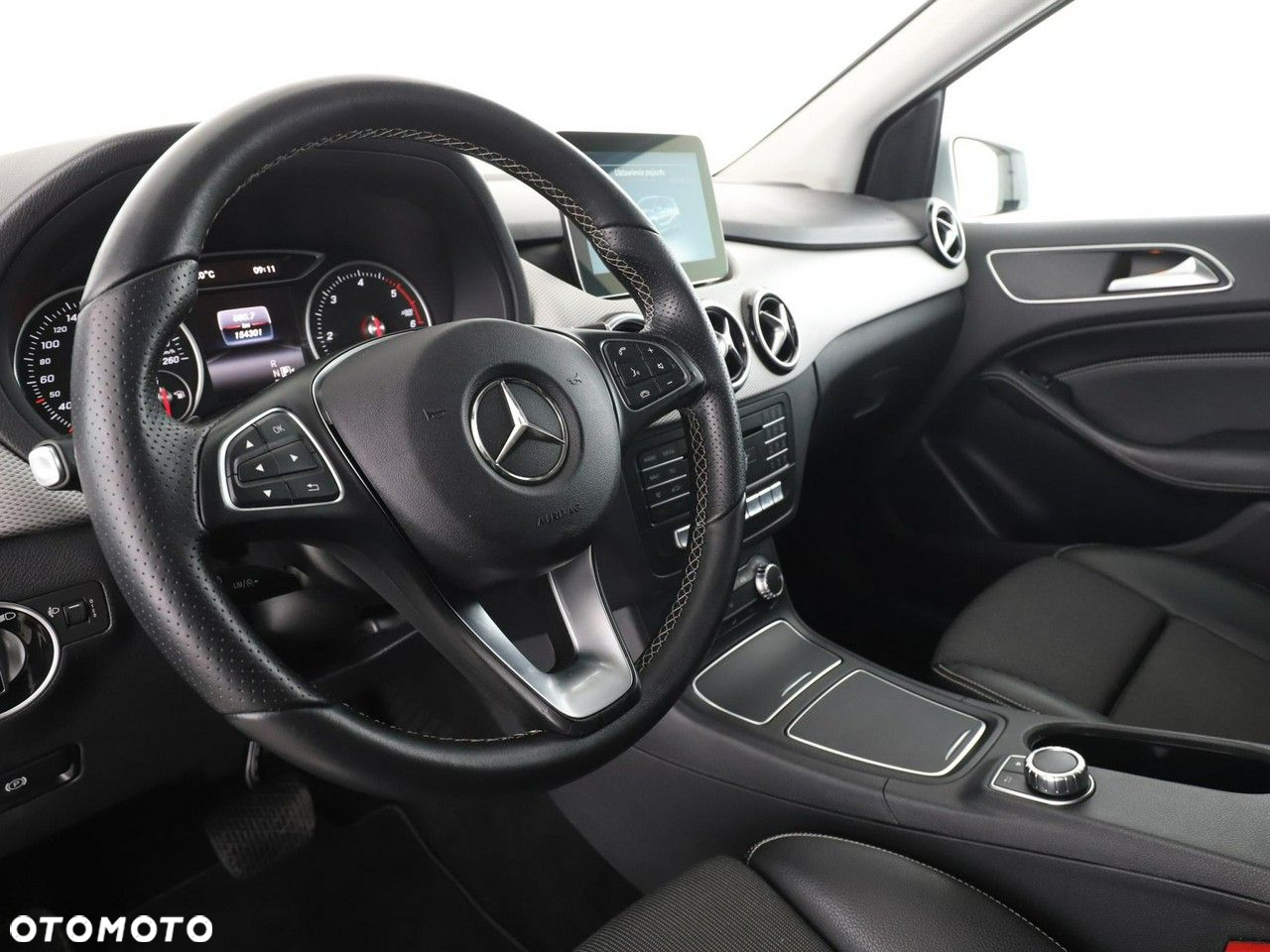 Mercedes-Benz Klasa B 180 (CDI) d 7G-DCT Urban - 15