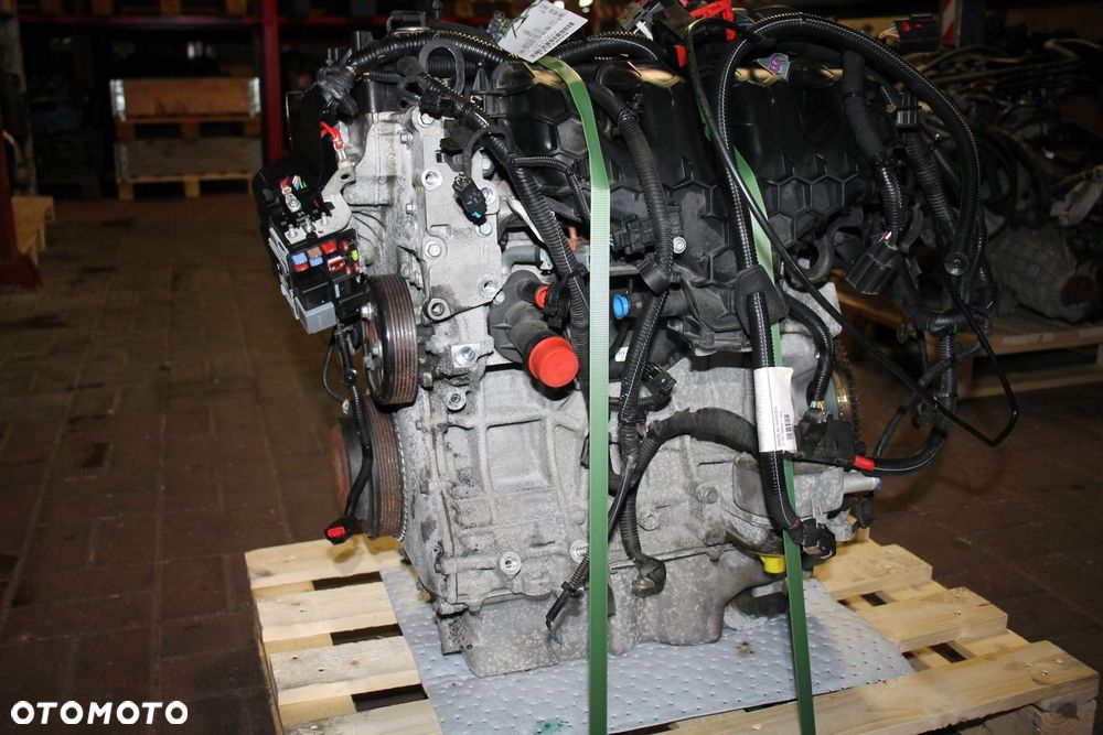VOLVO V70 S80 S60 V60 XC60 SILNIK B4204T6 ECOBOOST - 1