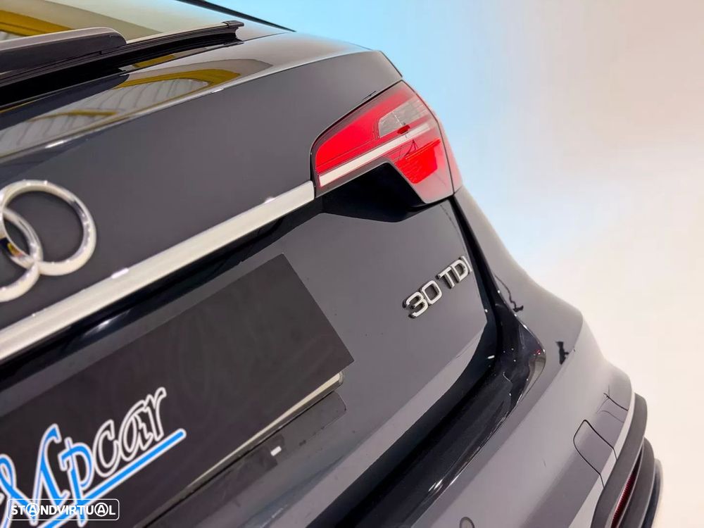 Audi A4 Avant 30 TDI S tronic - 17