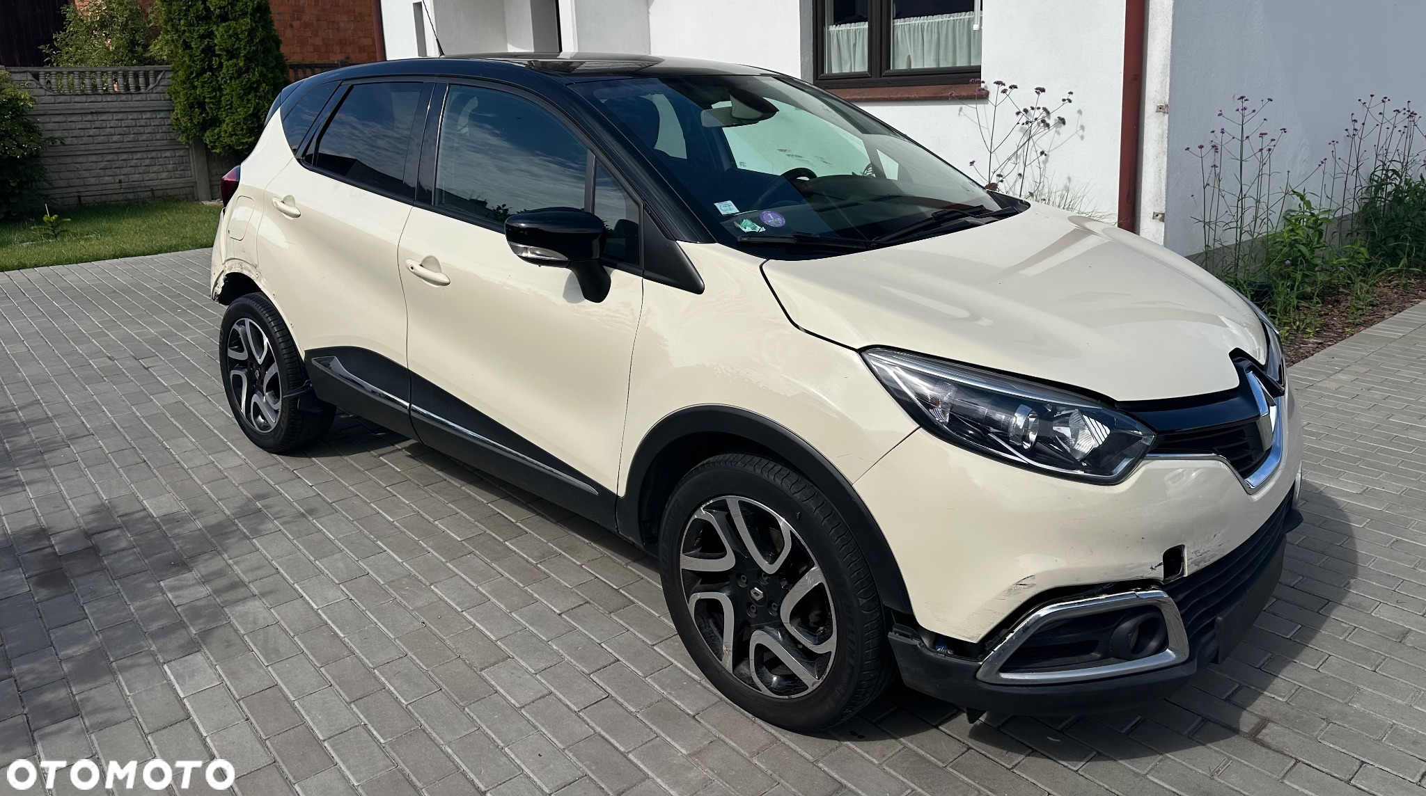 Renault Captur 1.2 Energy TCe Limited EDC - 5