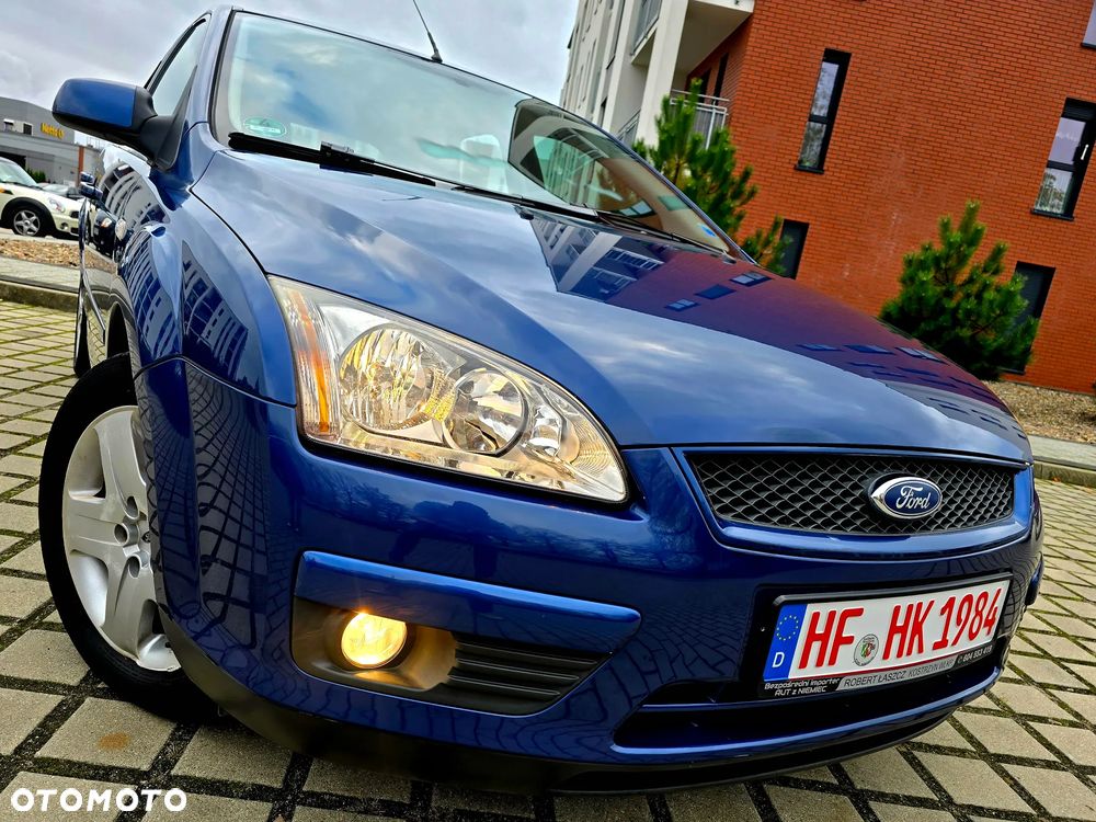 Ford Focus 1.6 16V Titanium - 9