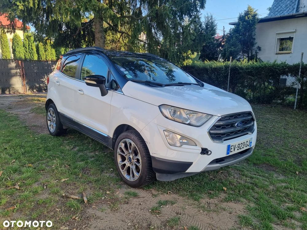 Ford EcoSport 1.0 EcoBoost TITANIUM - 7