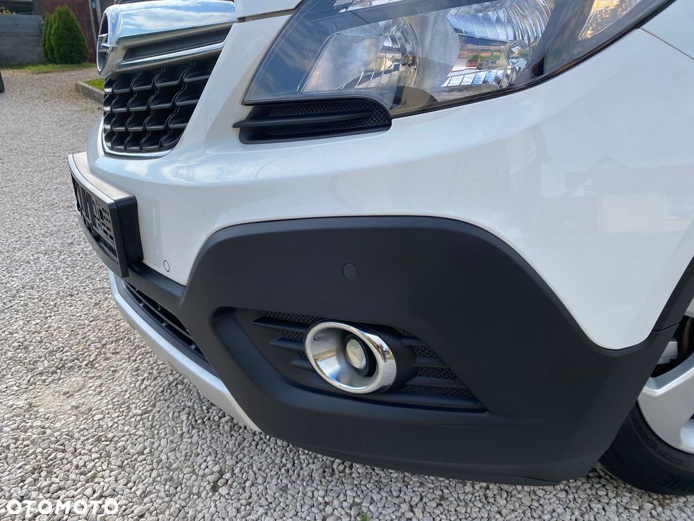 Opel Mokka 1.4 Turbo ecoFLEX Start/Stop Edition - 32