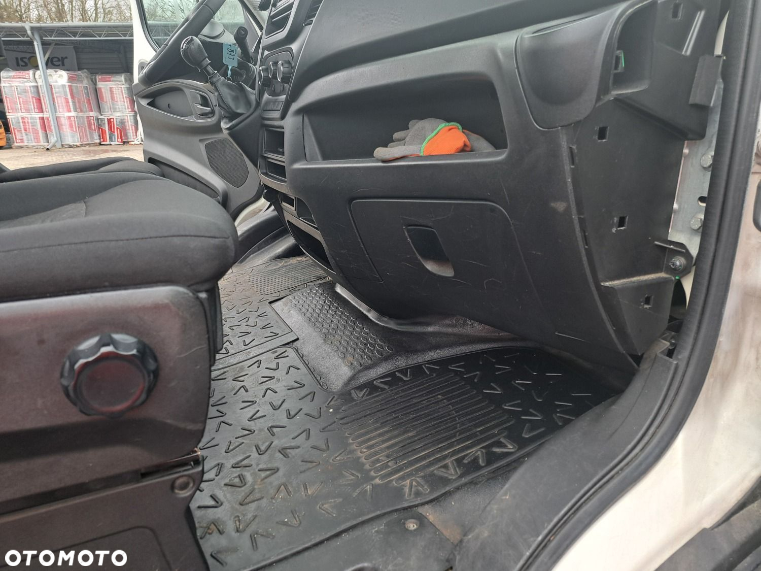 Iveco Daily 35S14N + Movex Tl 13M - 38