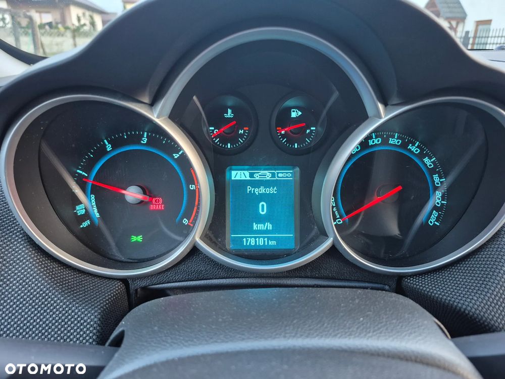 Chevrolet Cruze 1.7TD LT+ - 14