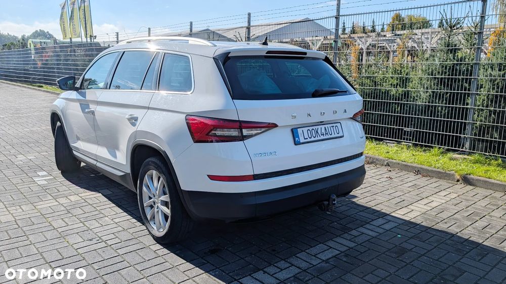 Skoda Kodiaq 2.0 TDI 4x4 Style DSG - 7
