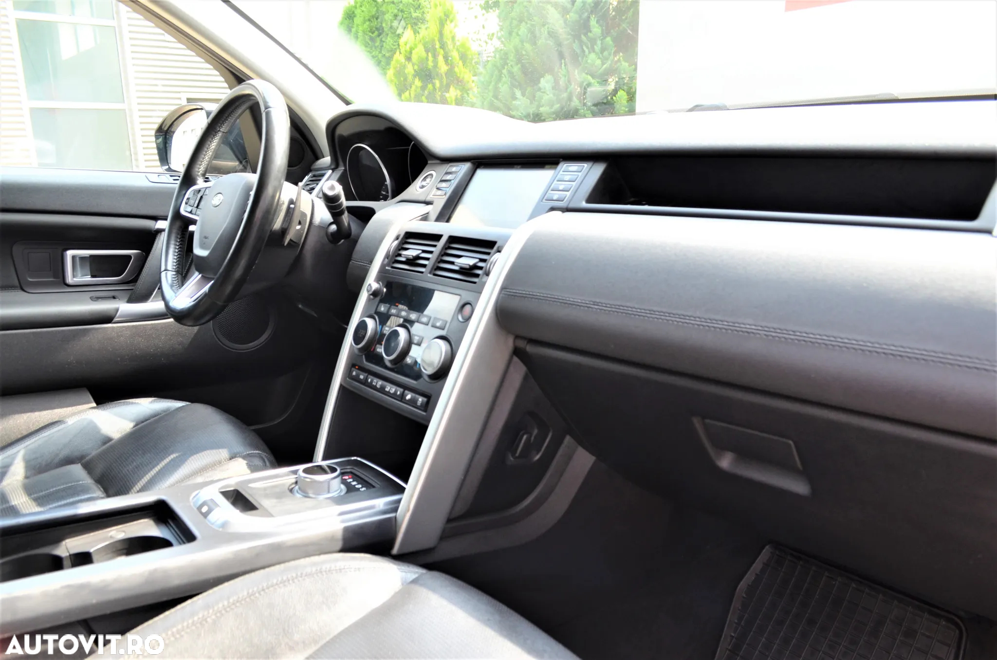 Land Rover Discovery Sport 2.0 l TD4 HSE Aut. - 10