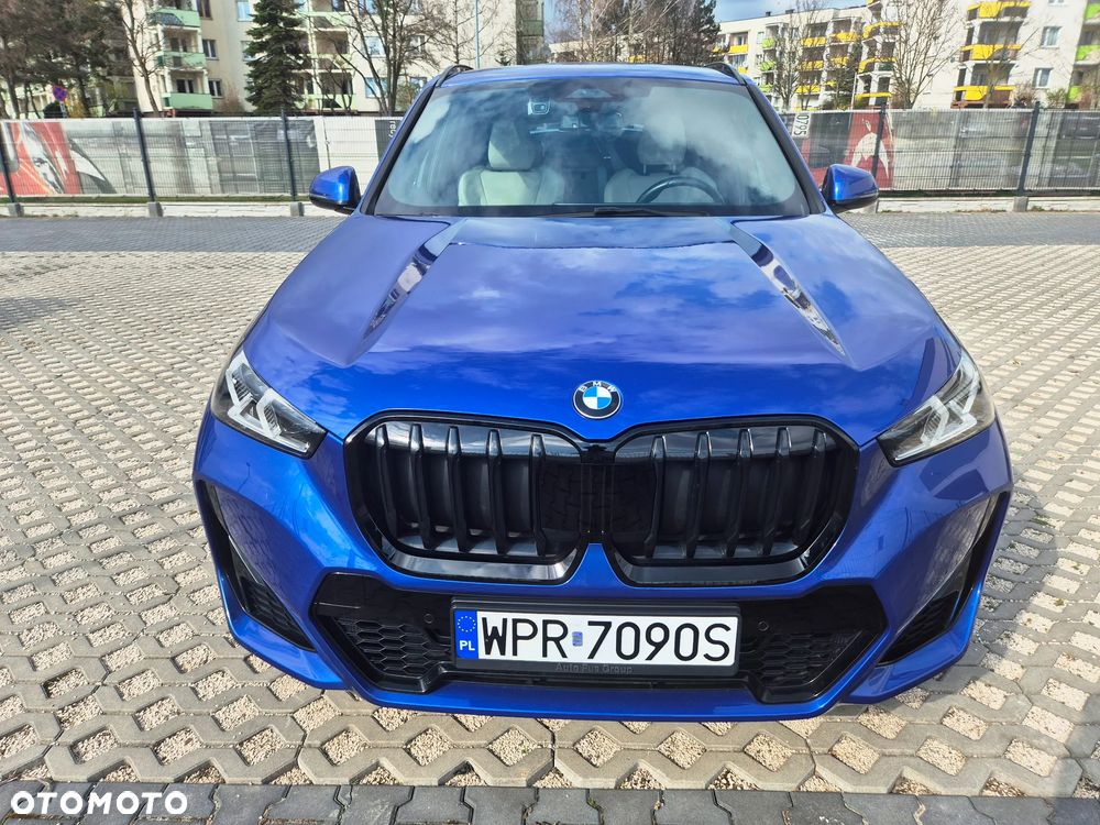 BMW X1 sDrive20i mHEV sport - 1