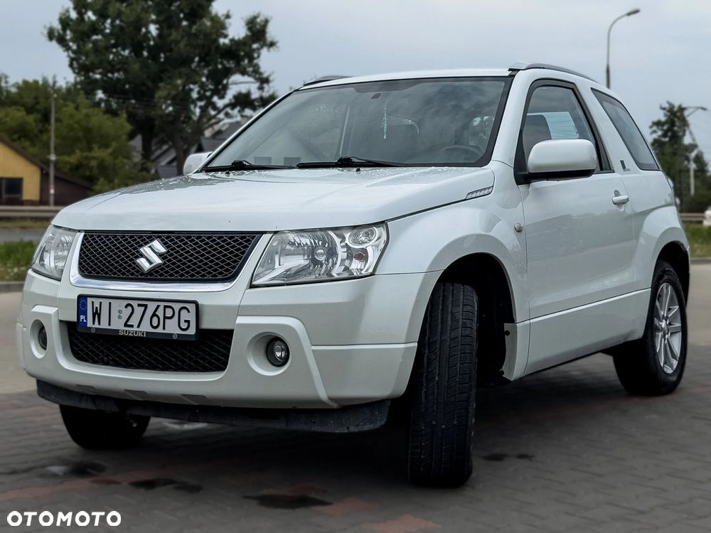 Suzuki Grand Vitara 1.6 De luxe - 4