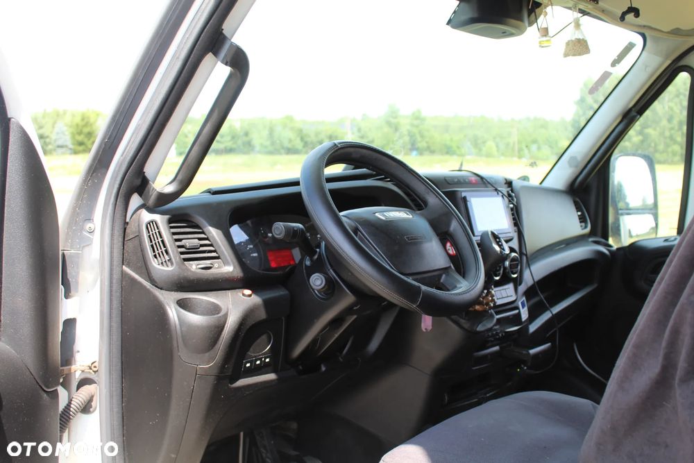 Iveco Daily 70C17 Firanka Winda Automat - 20