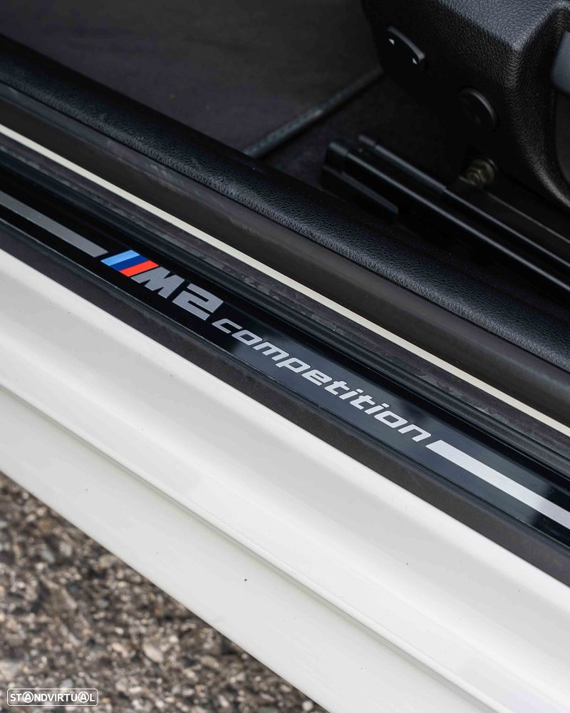 BMW M2 Competition DKG - 34