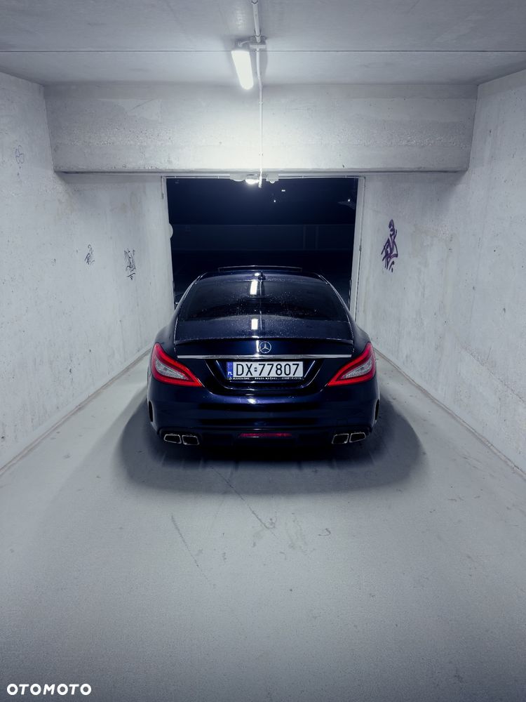 Mercedes-Benz CLS 500 7G-TRONIC - 3