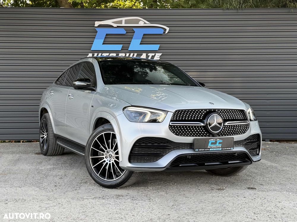 Mercedes-Benz GLE Coupe 350 de 4Matic 9G-TRONIC AMG Line - 3