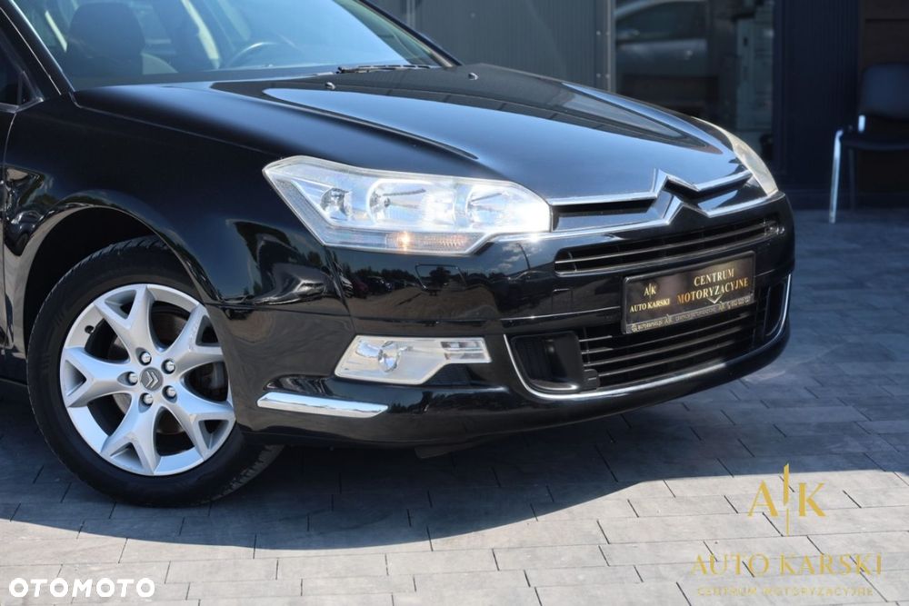 Citroën C5 - 13