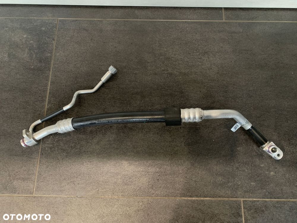 rurka klimatyzacji wężyk audi a4 rs4 a5 benzyna - 1