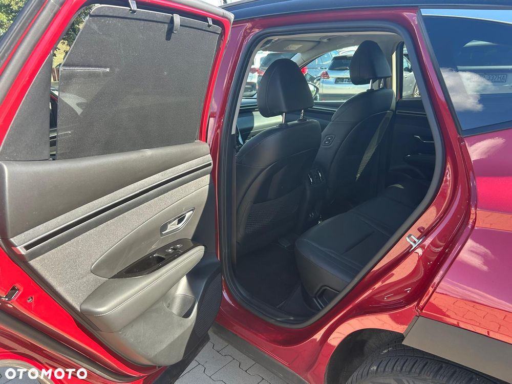 Hyundai Tucson 1.6 T-GDi 4WD Prime - 17