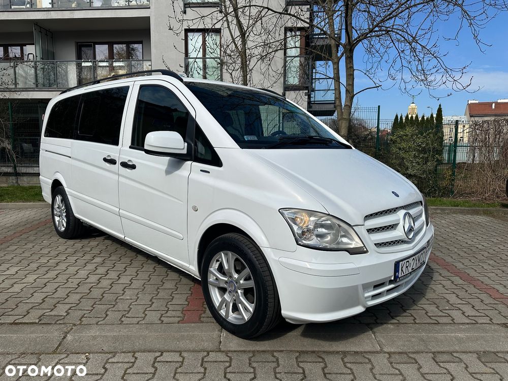 Mercedes-Benz Vito - 12