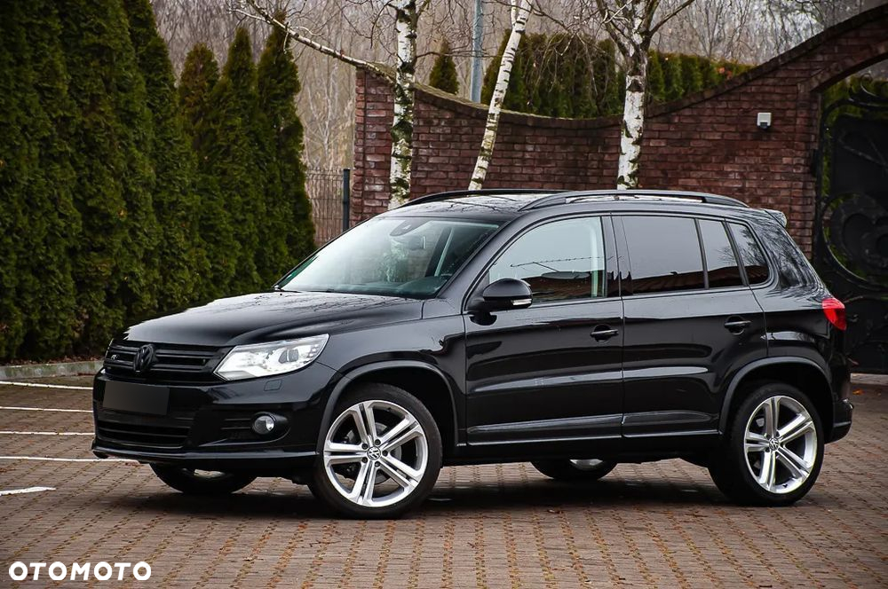 Volkswagen Tiguan 2.0 TDI 4Mot R-Style DSG - 4