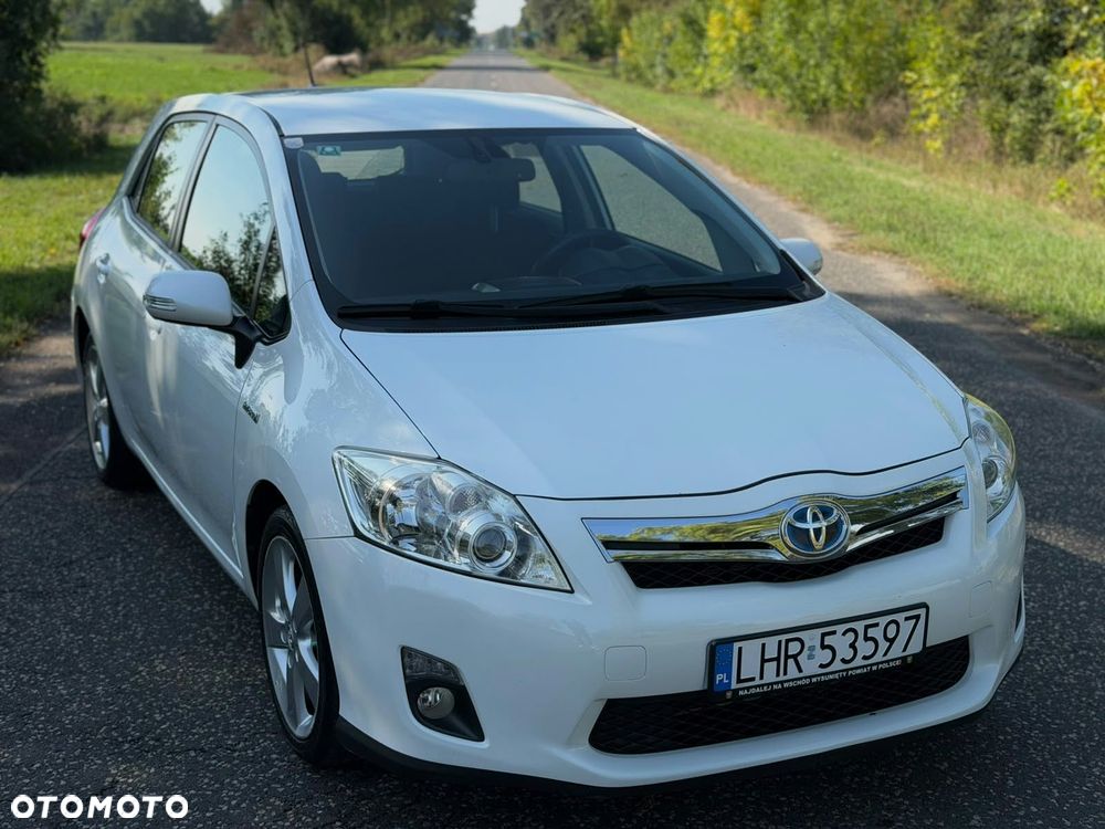 Toyota Auris - 3