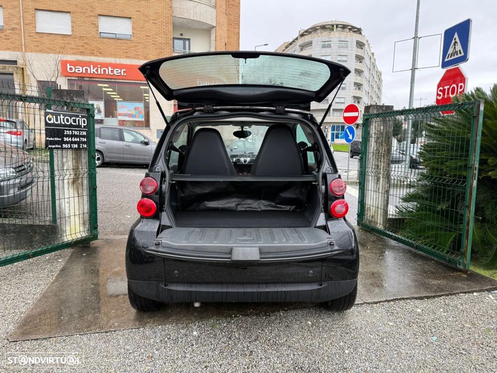 Smart ForTwo Coupé 0.8 cdi Passion 54 - 37