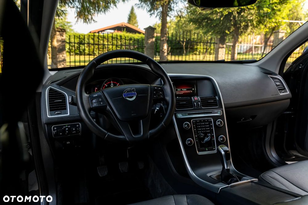 Volvo XC 60 D3 Kinetic - 34