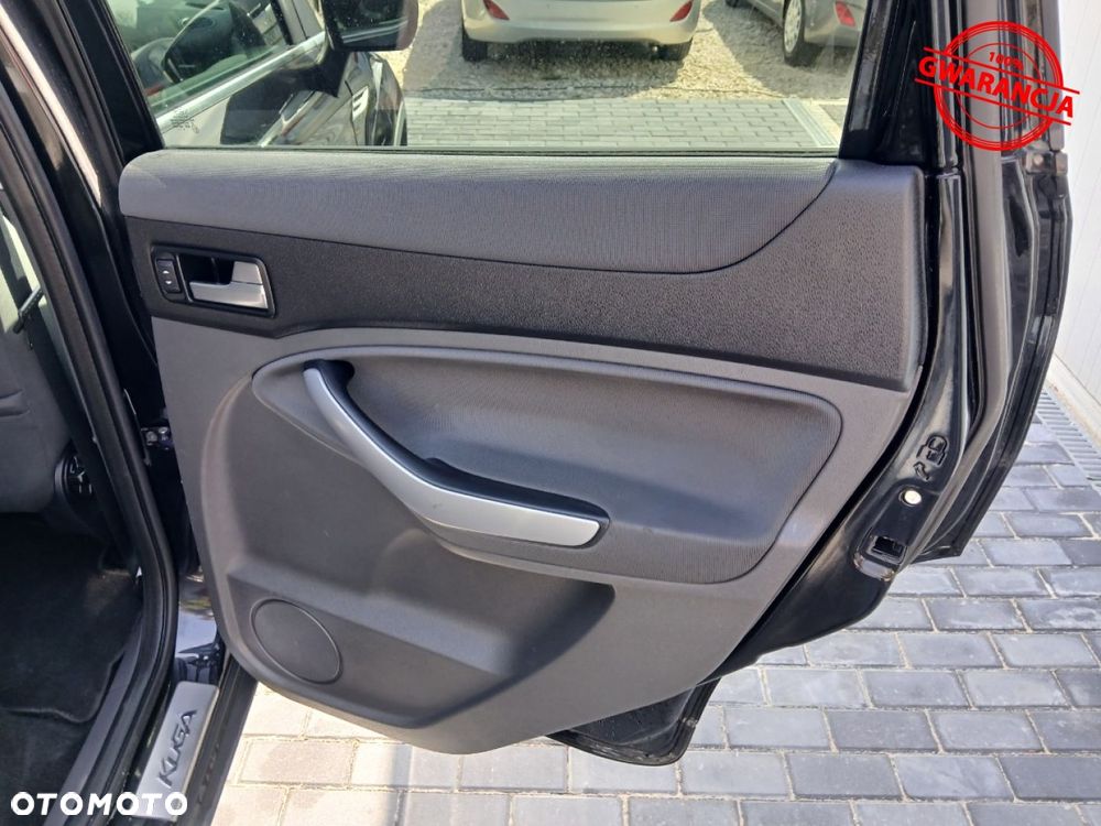 Ford Kuga 2.0 TDCi 4WD Titanium - 34